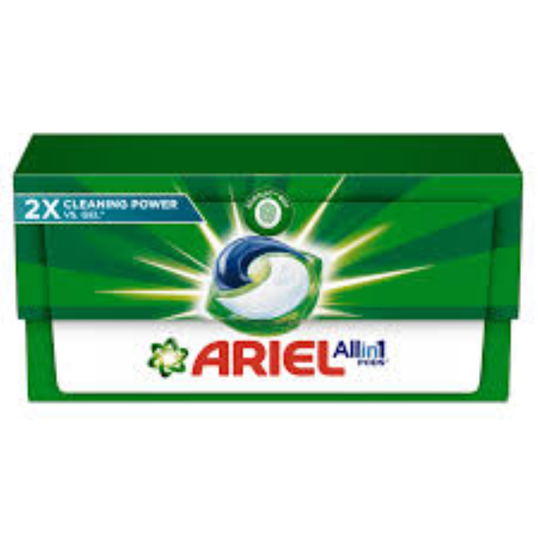ARIEL ALL IN 1 PODS 15S 378G